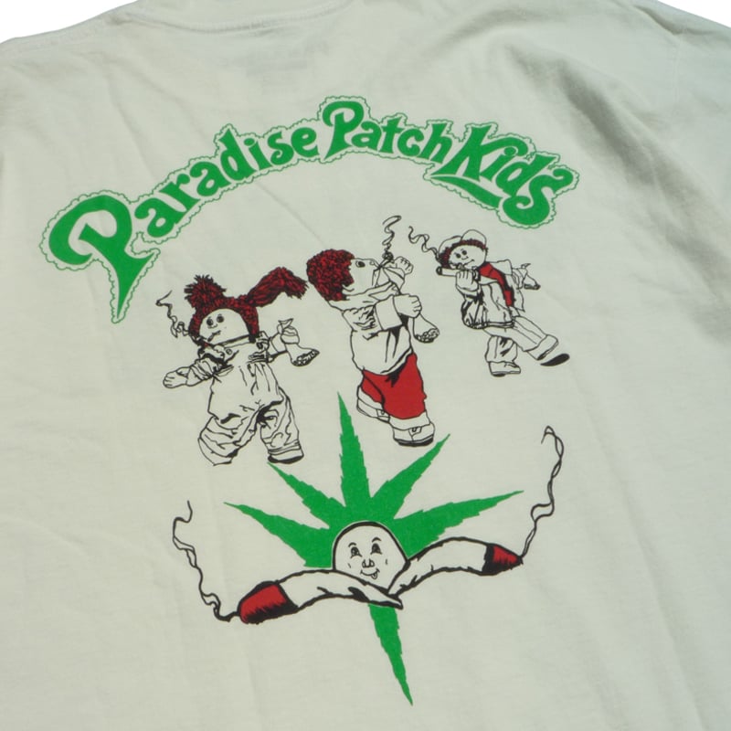 PARADIS3 PATCH KIDS TEE | HESHDAWGZ