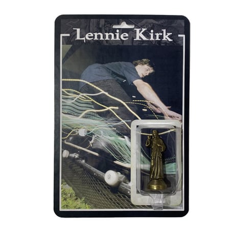 MILK SAGGERS LENNIE KIRK FIGURE