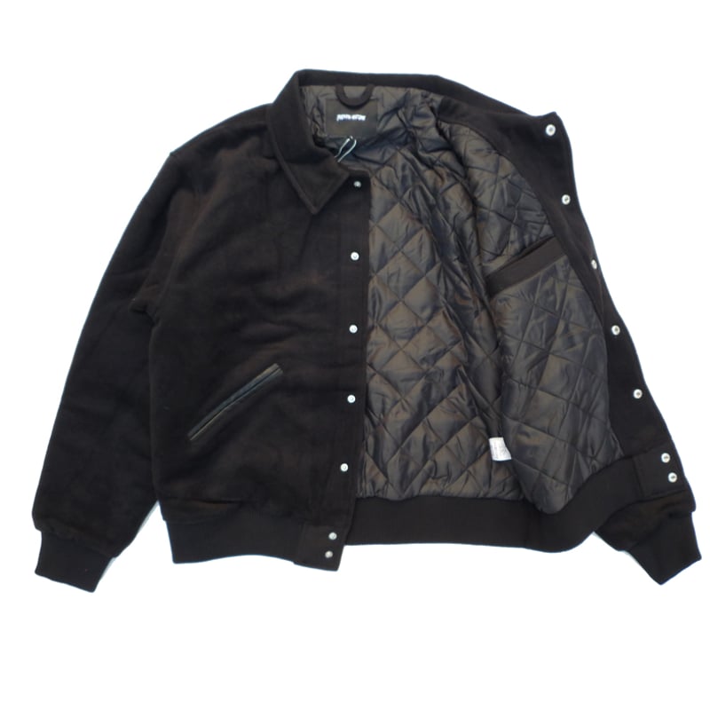 FUCKING AWESOME KOREA BAR VARSITY JACKET | HESH