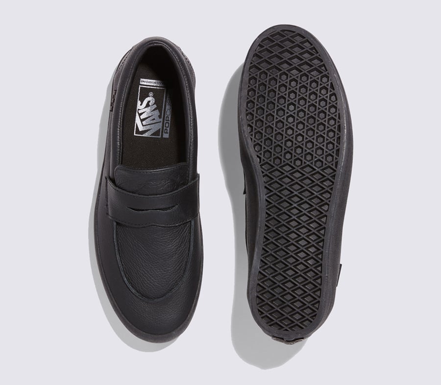 VANS SKATE LOAFER SHOES | HESHDAWGZ
