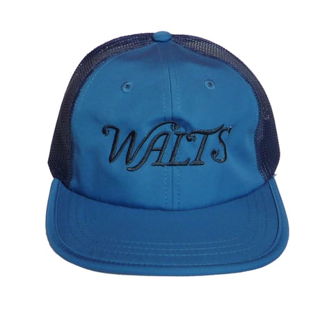 WALT'S BAR LOGO MESH HAT