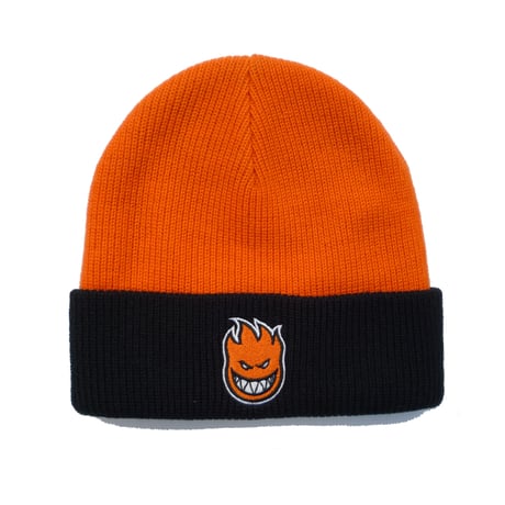 SPITFIRE BIGHEAD FILL CUFF BEANIE