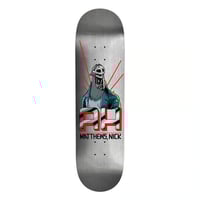 ANTI HERO NICK MATTHEWS PIGEONATOR DECK (8.25 x 32inch)