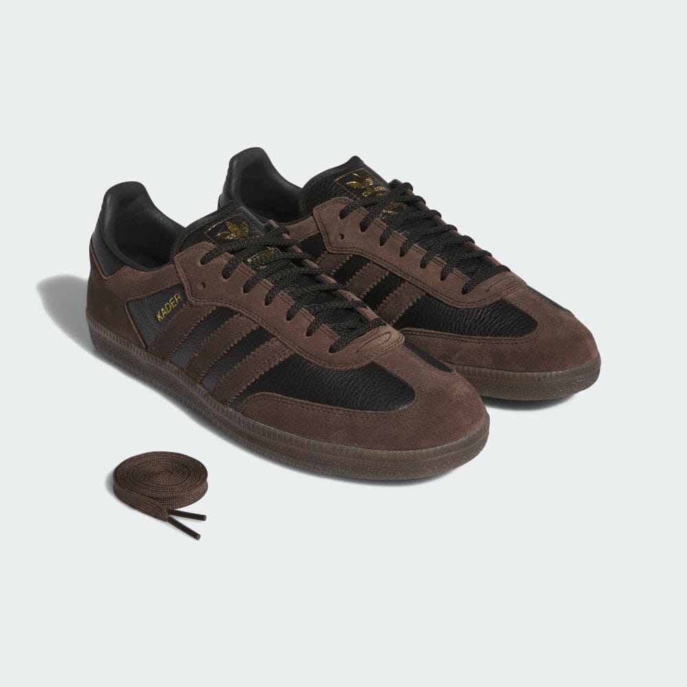 ADIDAS SKATEBOARDING x KADER SYLLA SAMBA ADV SH