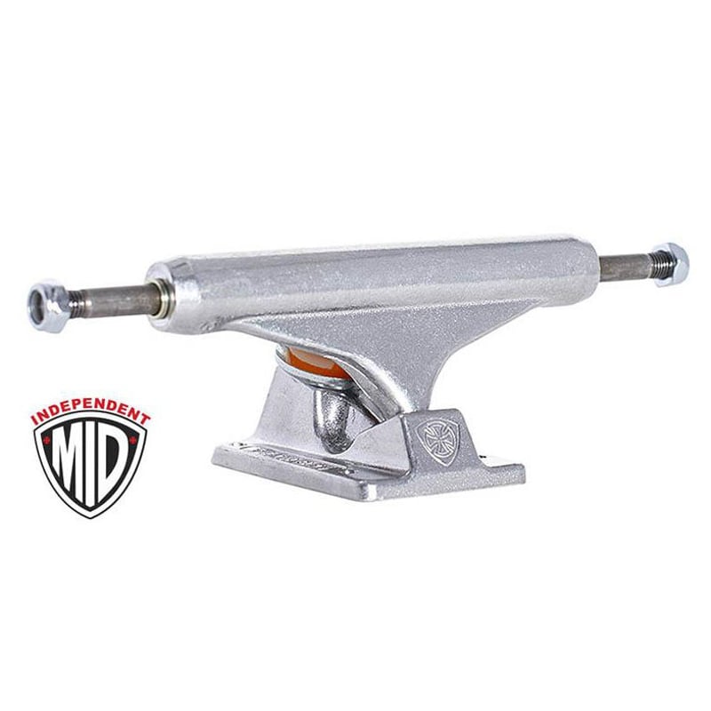 INDEPENDENT STAGE 11 MID POLISHED TRUCKS 129 /