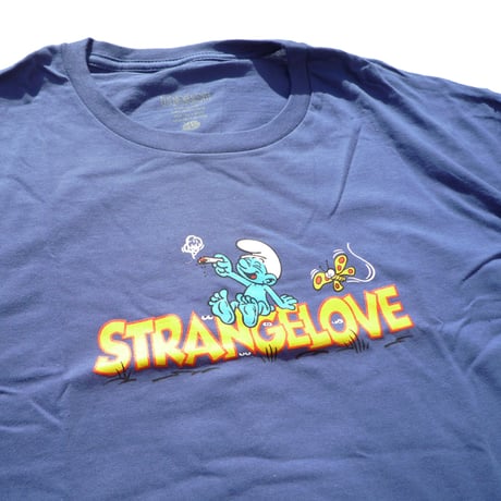 STRANGELOVE BLUE MOON 710 TEE