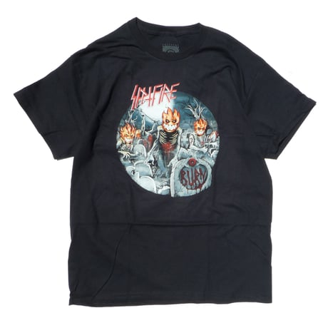 SPITFIRE UNDEAD TEE