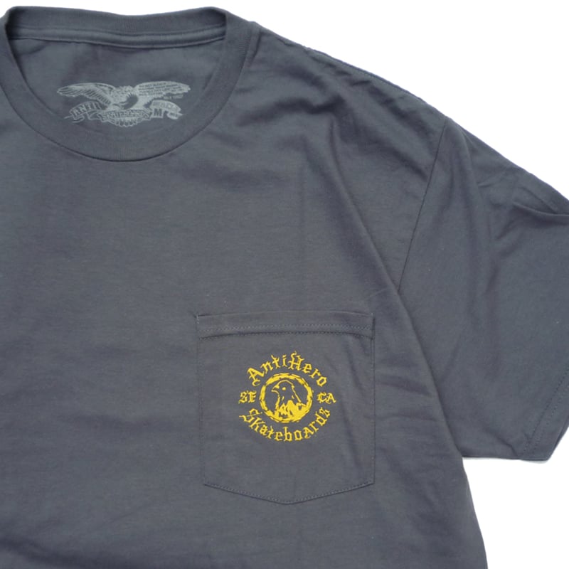 ANTI HERO PIGEON MOTION POCKET TEE | HESHDAWGZ