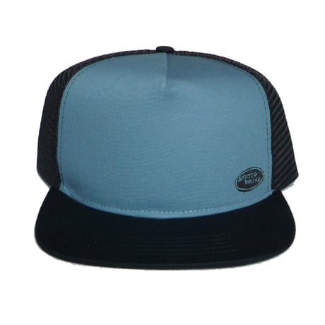HEATED WHEEL OVAL MESH HAT