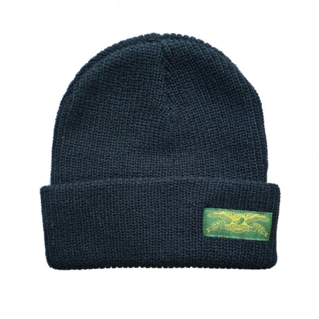 ANTI HERO STOCK EAGLE LABEL CUFF BEANIE