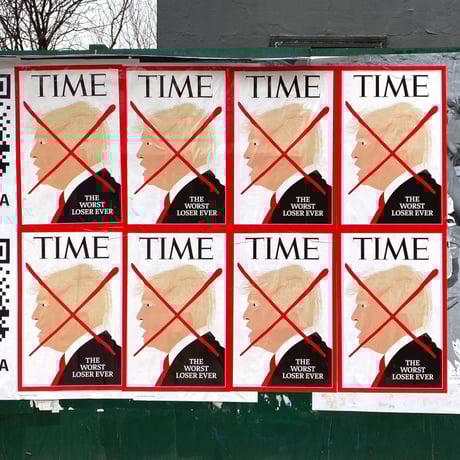 STRANGELOVE STICKER PACK #22