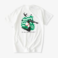 ANDY ROY VACATION TEE | HESHDAWGZ