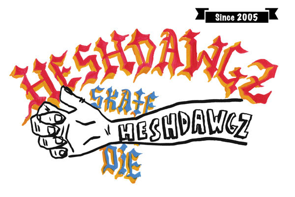 CATEGORY ANTI HERO | HESHDAWGZ