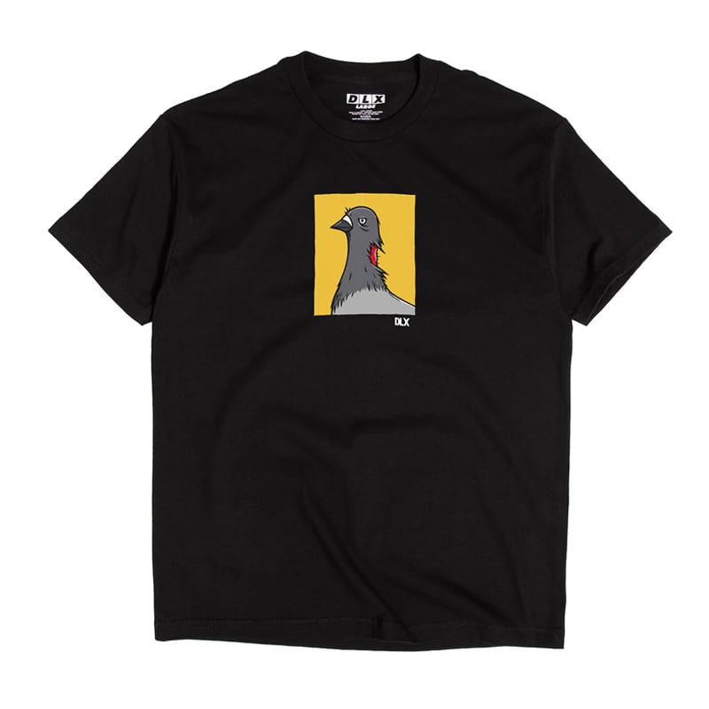 HESHDAWGZ × TODD FRANCIS PIGEON Tシャツ L DLXSF x TODD FRANCIS PIGEON TEE | HESHDAWGZ