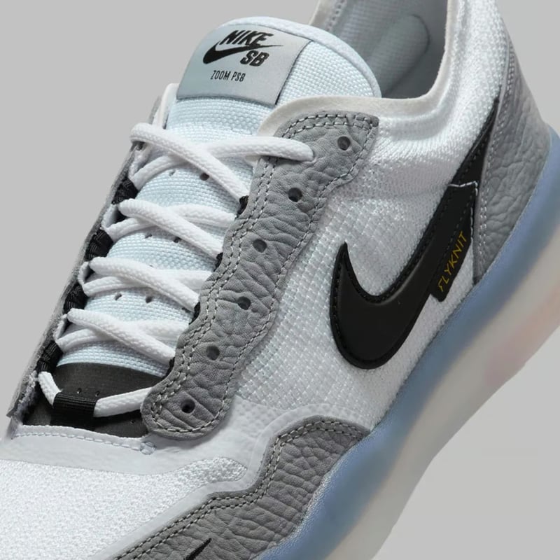 Nike SB Sサイズ Nike SB PS8 Wolf Grey White Black 2025/4/7 発売｜ANCHOR