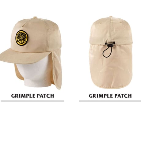 ANTI HERO GRIMPLE PATCH CAP