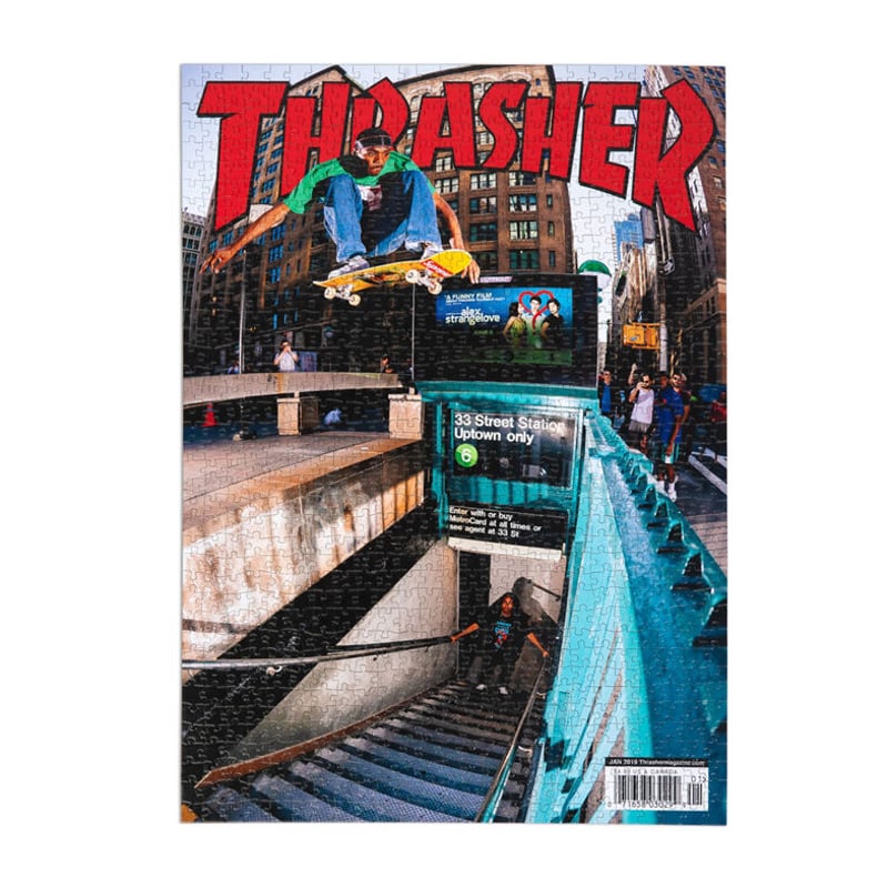 Tyshawn on sale jones thrasher