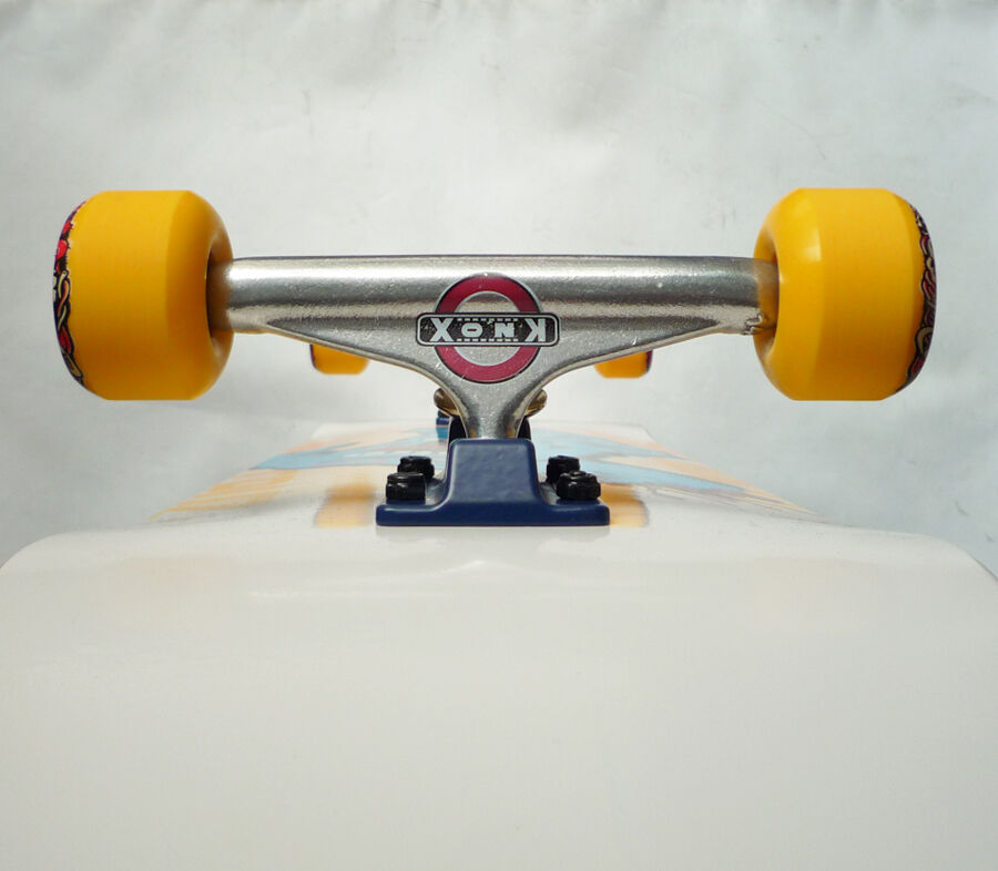 SANTA CRUZ SPLIT HAND COMPLETE SET (8.25 x 31.8