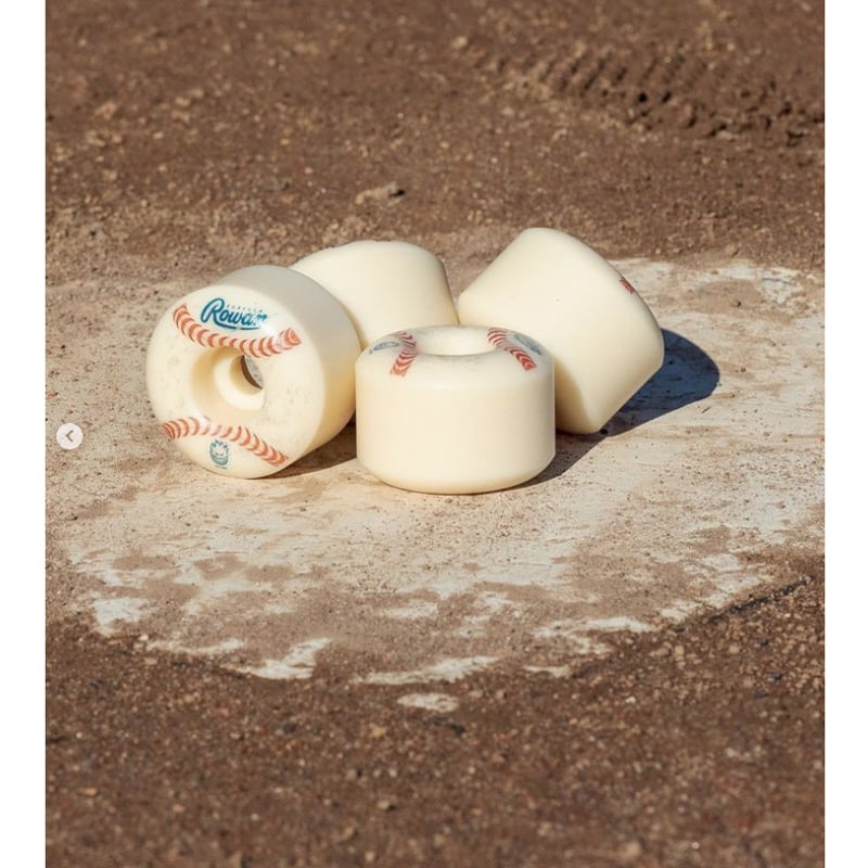 SPITFIRE ROWAN ZORILLA SPITBALL FORMULA FOUR WH