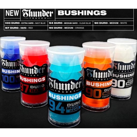 THUNDER BUSHINGS