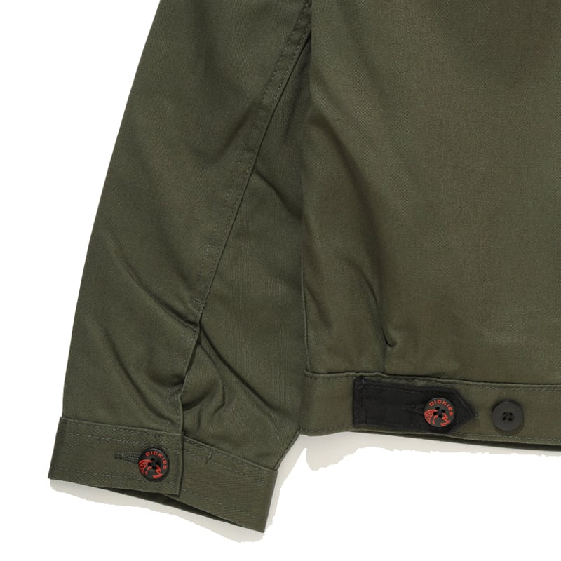 DICKIES SKATEBOARDING x SPITFIRE JACKET | HESHD