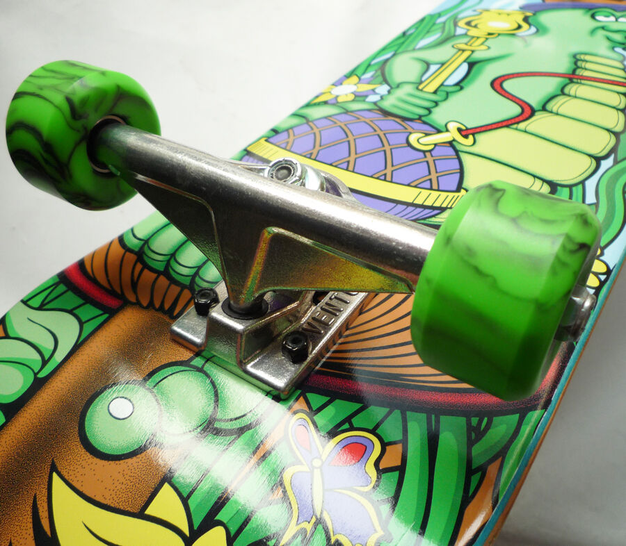 トム スケートボード トム スケートボード FLIP TOM PENNY LAZY DAZE DECK (8 x 31.5