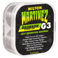 BRONSON MILTON MARTINEZ PRO G3 BEARING