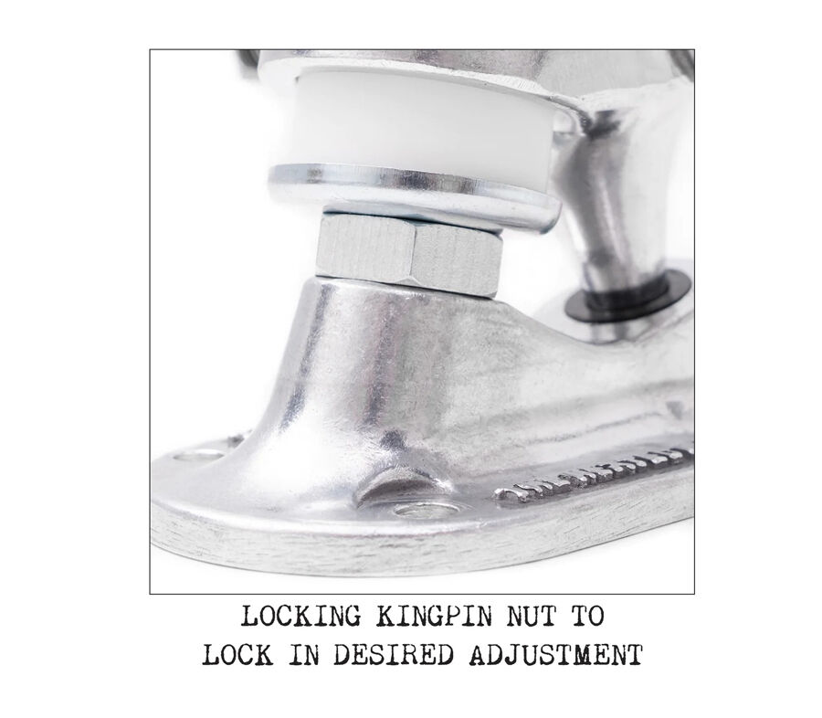 HEATED WHEEL POLARIZER TRUCKS | HESHDAWGZ HEATED WHEEL POLARIZER TRUCKS | HESHDAWGZ