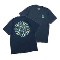 SPITFIRE FLORAL CLASSIC TEE