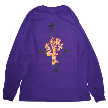 HESHDAWGZ x 4SIGHT x CHRIS LINDIG L/S TEE