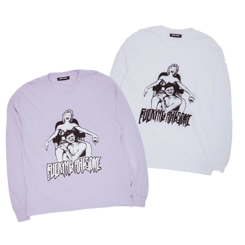 【未使用】FUCKING AWESOME BOMBSHELL L/S TEE Bombshell L/S Tee – Fucking Awesome Japan