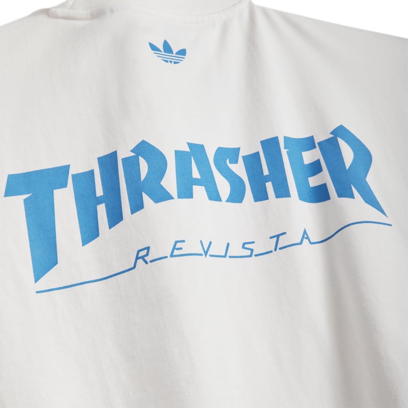 ADIDAS SKATEBOARDING x THRASHER x AFA ARGENTINA