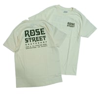 ROSE STREET MUG LOGO TEE