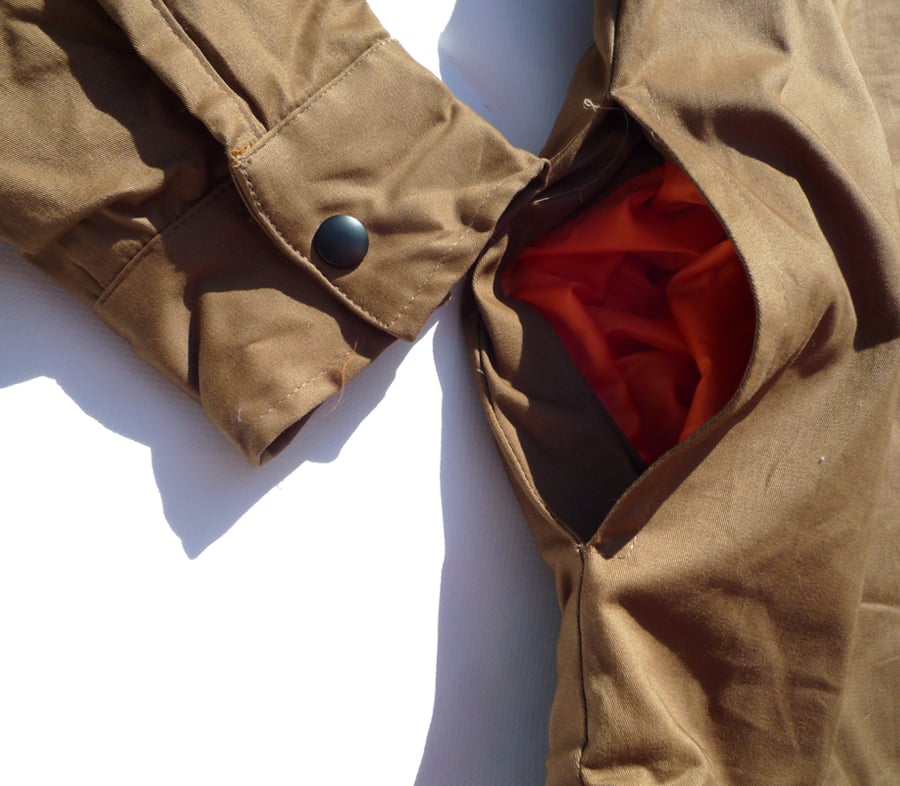 ANTI HERO HECHO POR SKATE SHIRT JACKET | HESHDAWGZ