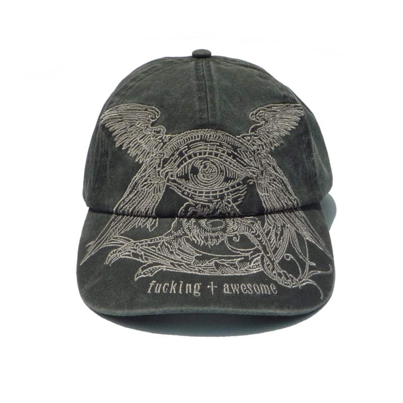 FUCKING AWESOME SEPHIRA 6 PANEL HAT | HESHDAWGZ
