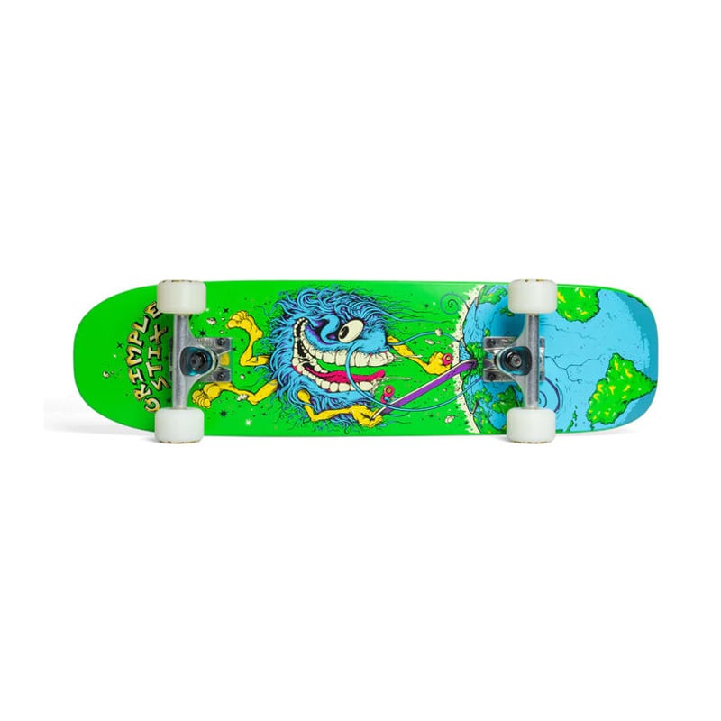 ANTI HERO GRIMPLE STIX SPACEWALKER FREESTYLE CO