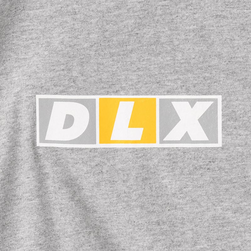 DLXSF DLX LOGO TEE | HESHDAWGZ