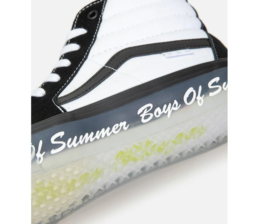 VANS x BOYS OF SUMMER SKATE SK8-HI SHOES TINO R VANS x BOYS OF SUMMER SKATE SK8-HI SHOES TINO R