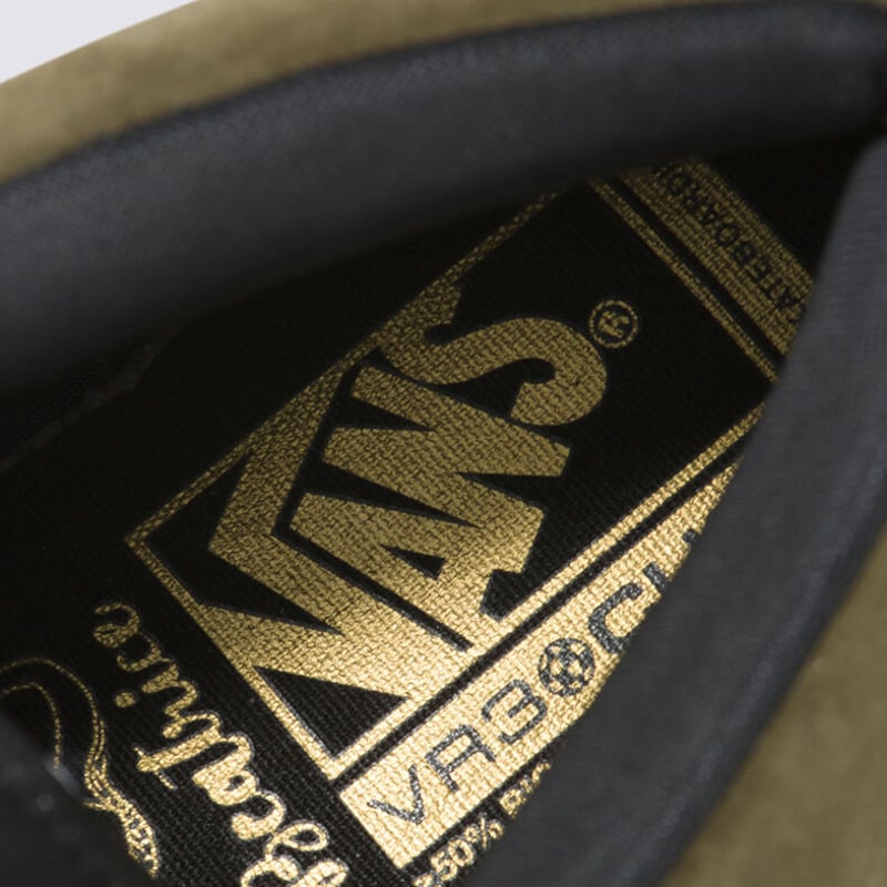 VANS ZAHBA MID BY BEATRICE DOMOND SHOES | HESHD