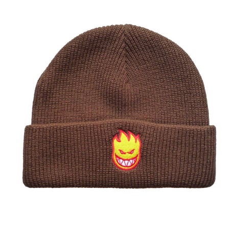 SPITFIRE BIGHEAD FILL CUFF BEANIE