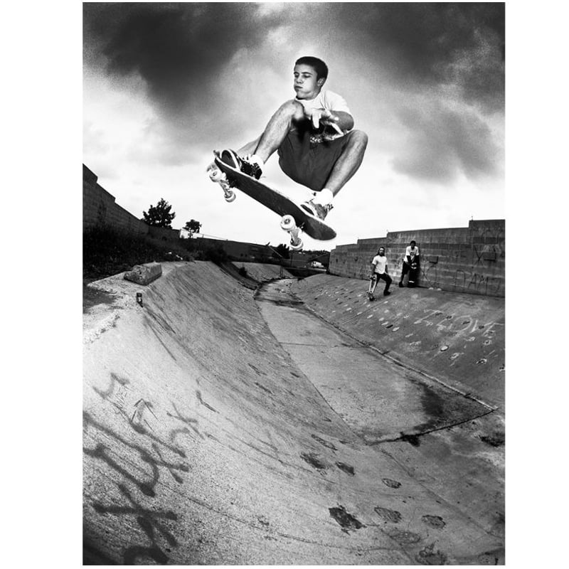 GRANT BRITTAIN MATT HENSLEY OLLIE TEE | HESHDAWGZ