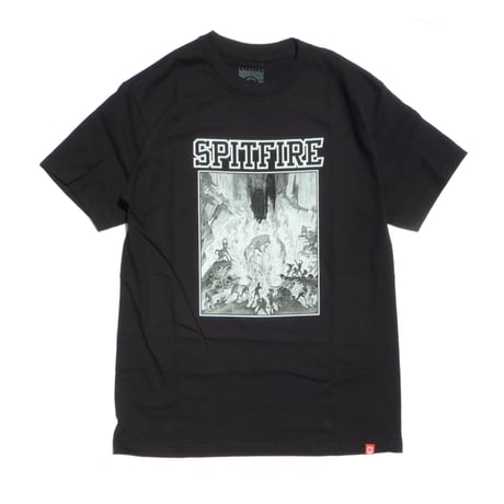 SPITFIRE INFERNO TEE