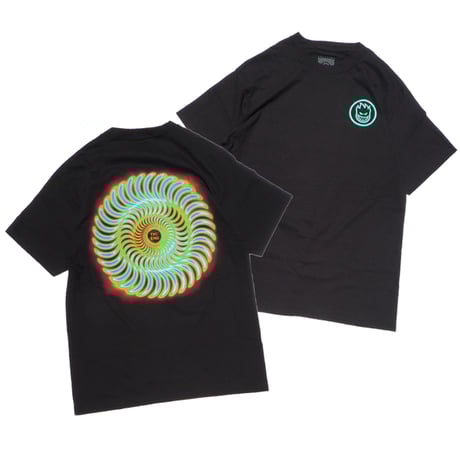 SPITFIRE RADIOACTIVE CLASSIC TEE