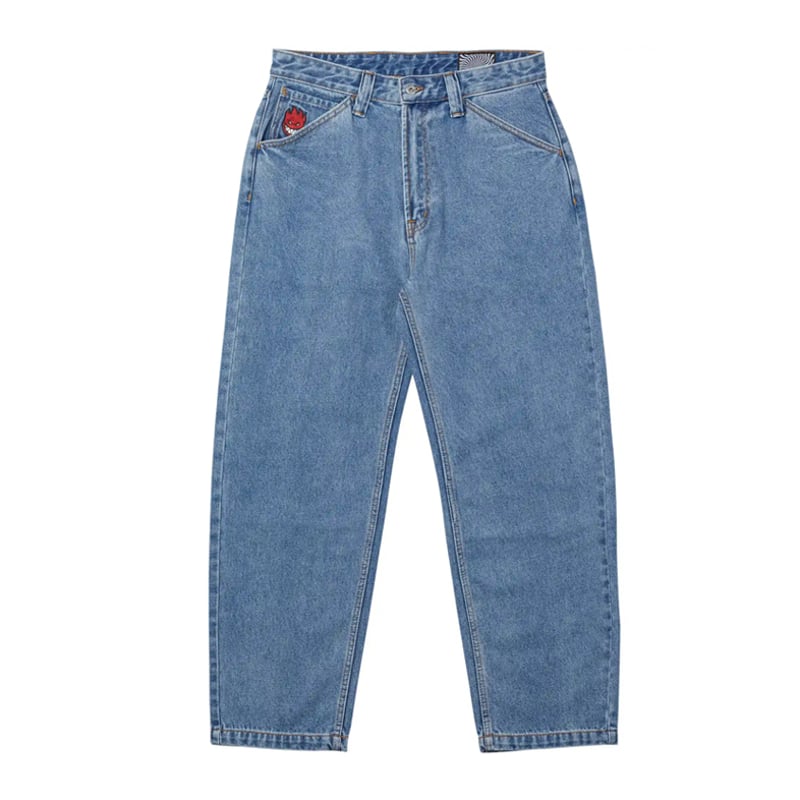 SPITFIRE BIGHEAD FILL DENIM JEANS | HESHDAWGZ