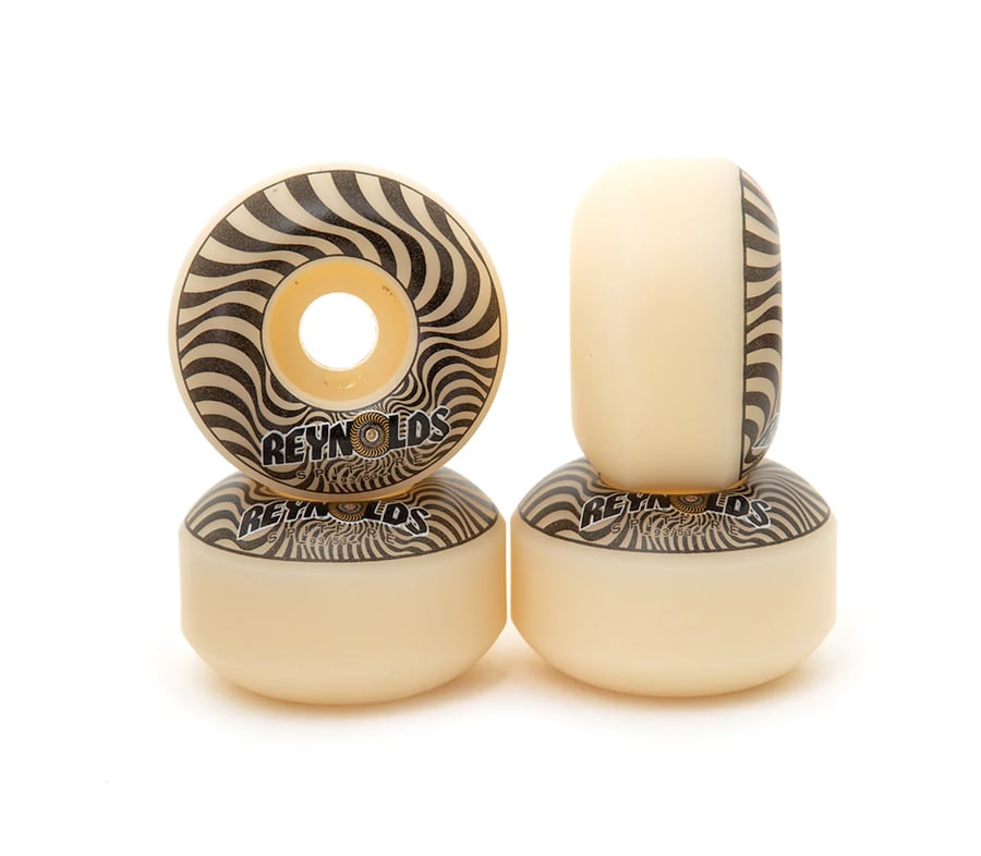 スケートボード Andrew Reynolds Spitfire 53mm 93A SPITFIRE SOFT SLIDERS REYNOLDS CLASSIC WHEELS 93A