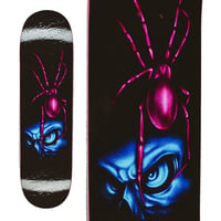 FUCKING AWESOME LOUIE LOPEZ SPIDER DECK  (8.25 x 31.79inch)