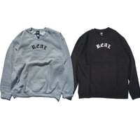 REAL SCRIPT CREWNECK