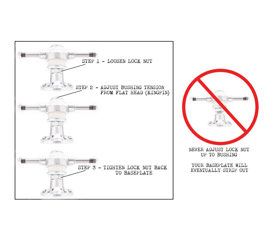 EXTREME-J 様POLARIZER TRUCKS set EXTREME-J 様POLARIZER TRUCKS set Ultimate Guide To Polarizer
