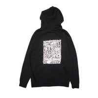 KROOKED SNAKE BITE PULLOVER HOODIE | HESHDAWGZ