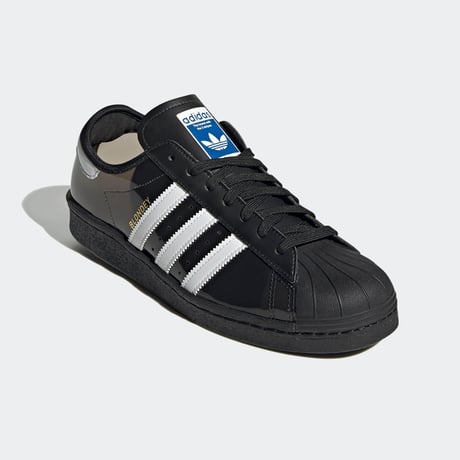 ADIDAS SKATEBOARDING BLONDEY SUPERSTAR SHOES